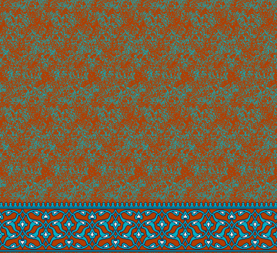 Modern Halı Model B